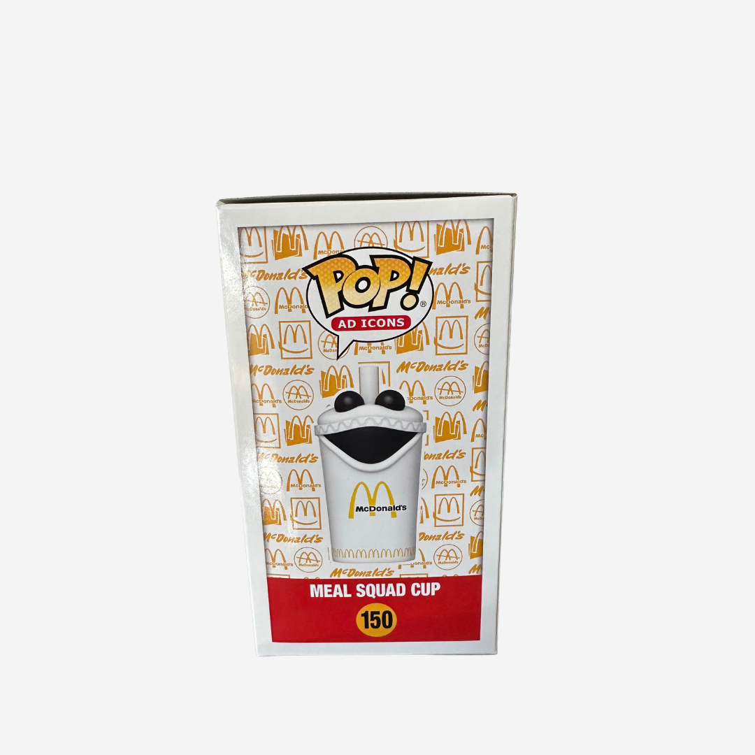 McDonalds: Meal Squad Fries (#149) FUNKO Pop! | J&J Toy Bricks, LLC