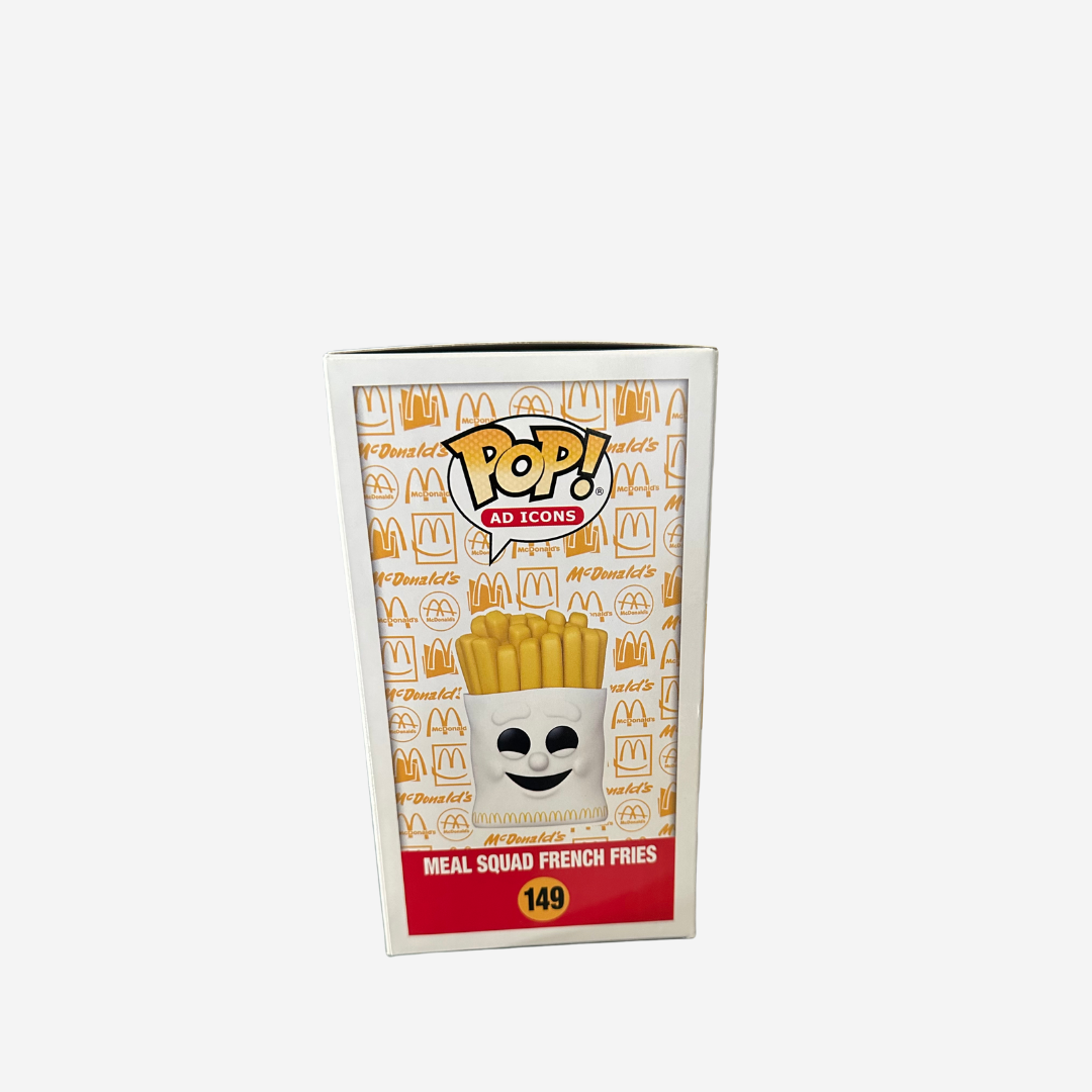 Funko Pop! Ad Icons: McDonalds- Meal Squad French Fries